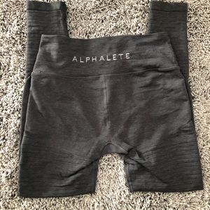 Alphalete R6 legging